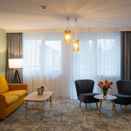 מידזיזדרויה Hotel Wolin מראה חיצוני תמונה