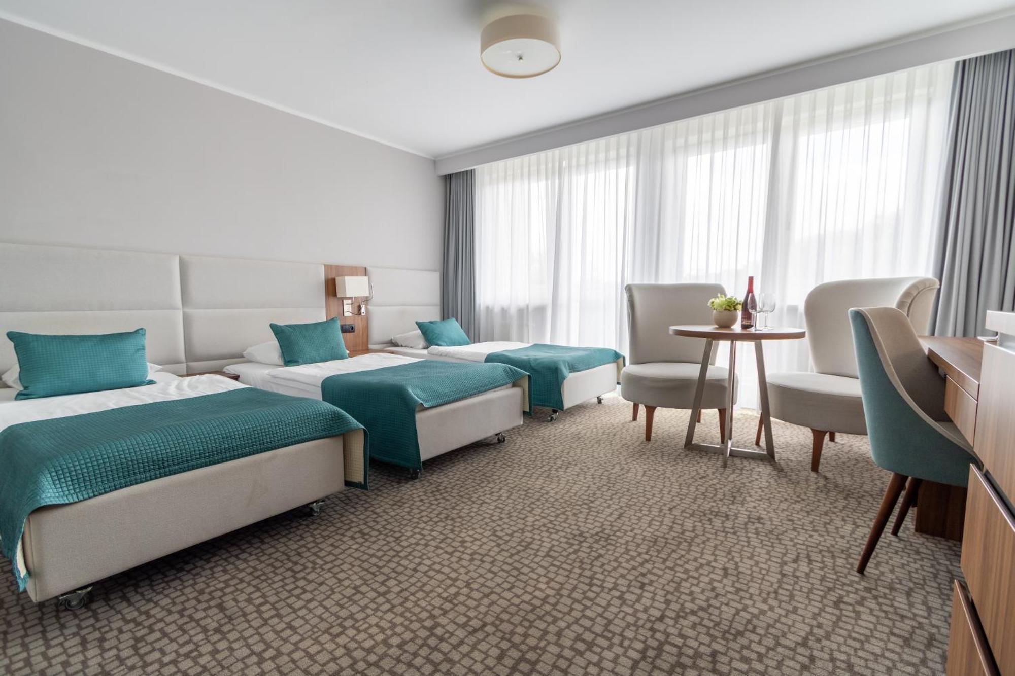 מידזיזדרויה Hotel Wolin מראה חיצוני תמונה