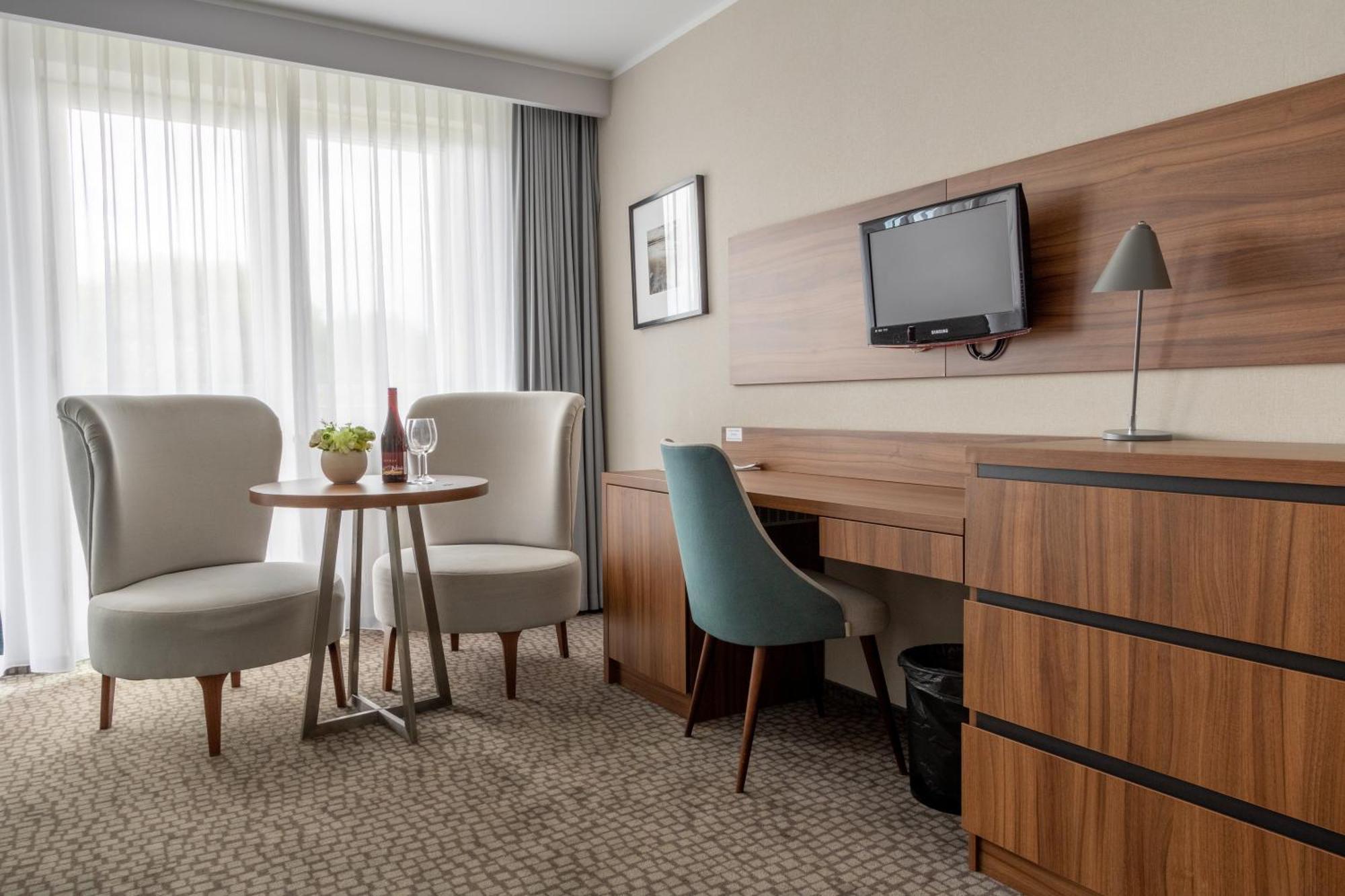 מידזיזדרויה Hotel Wolin מראה חיצוני תמונה