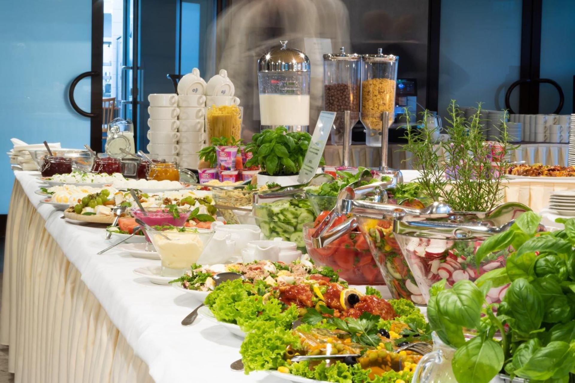 מידזיזדרויה Hotel Wolin מראה חיצוני תמונה