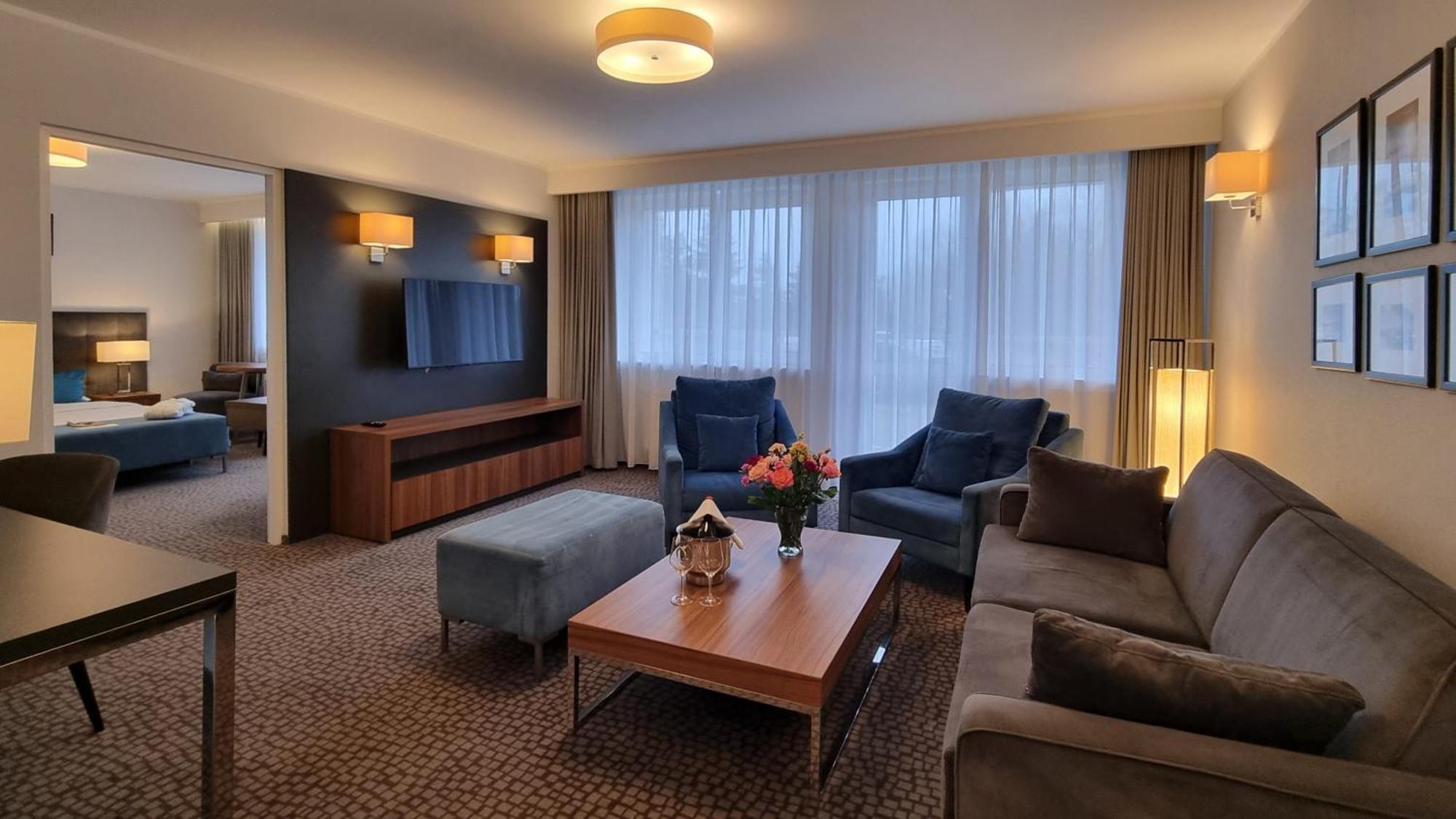 מידזיזדרויה Hotel Wolin מראה חיצוני תמונה