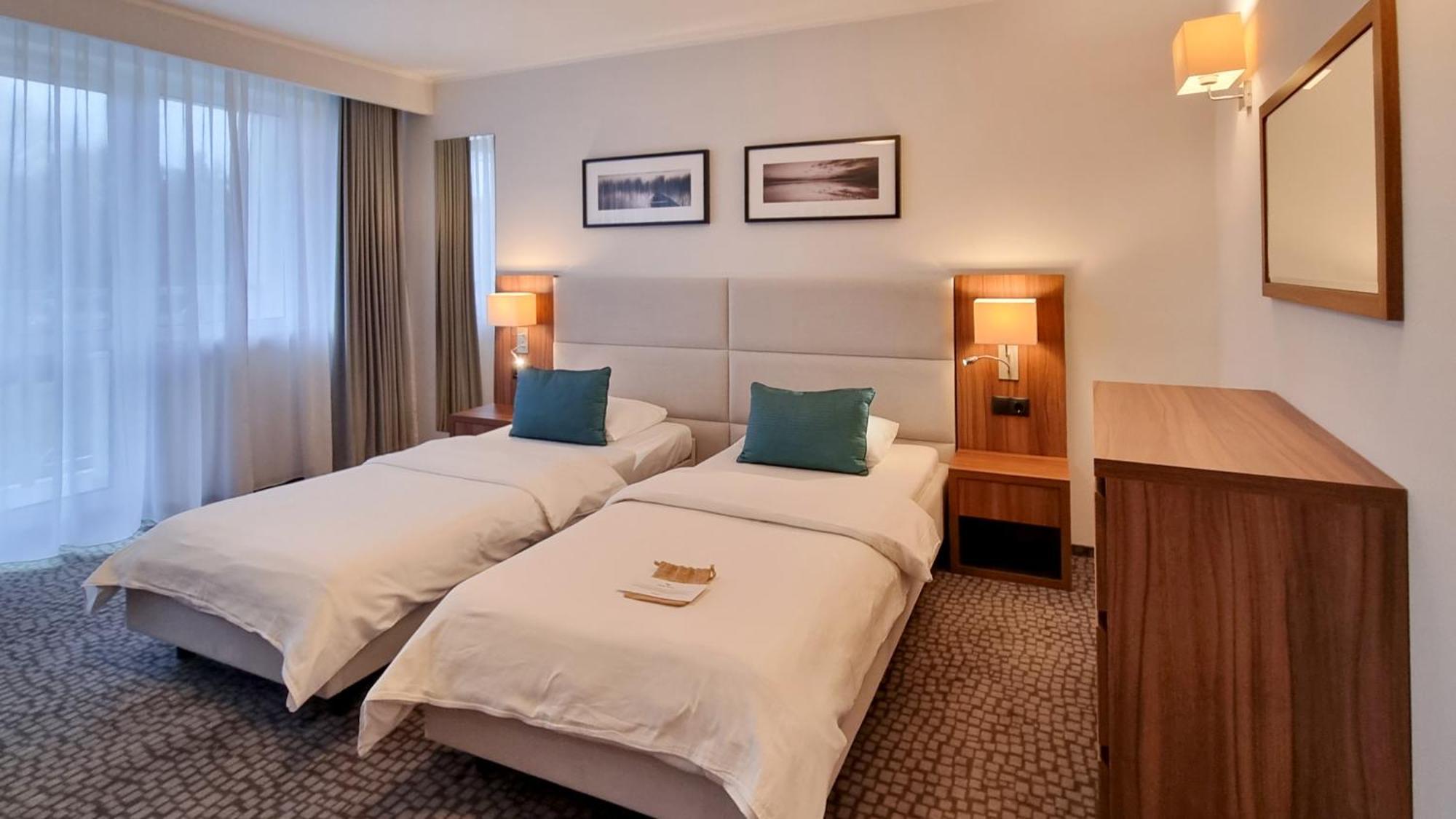 מידזיזדרויה Hotel Wolin מראה חיצוני תמונה