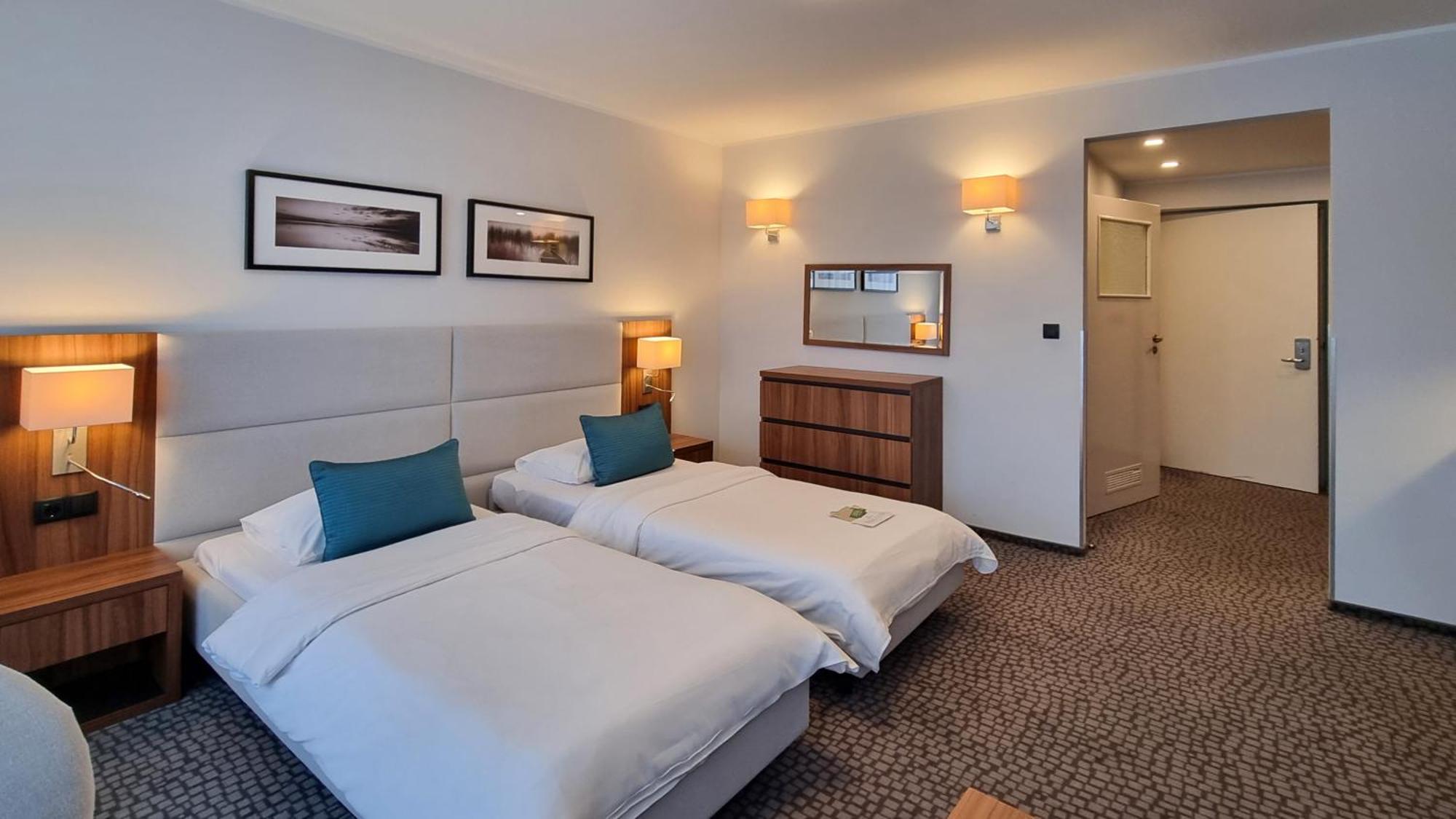 מידזיזדרויה Hotel Wolin מראה חיצוני תמונה