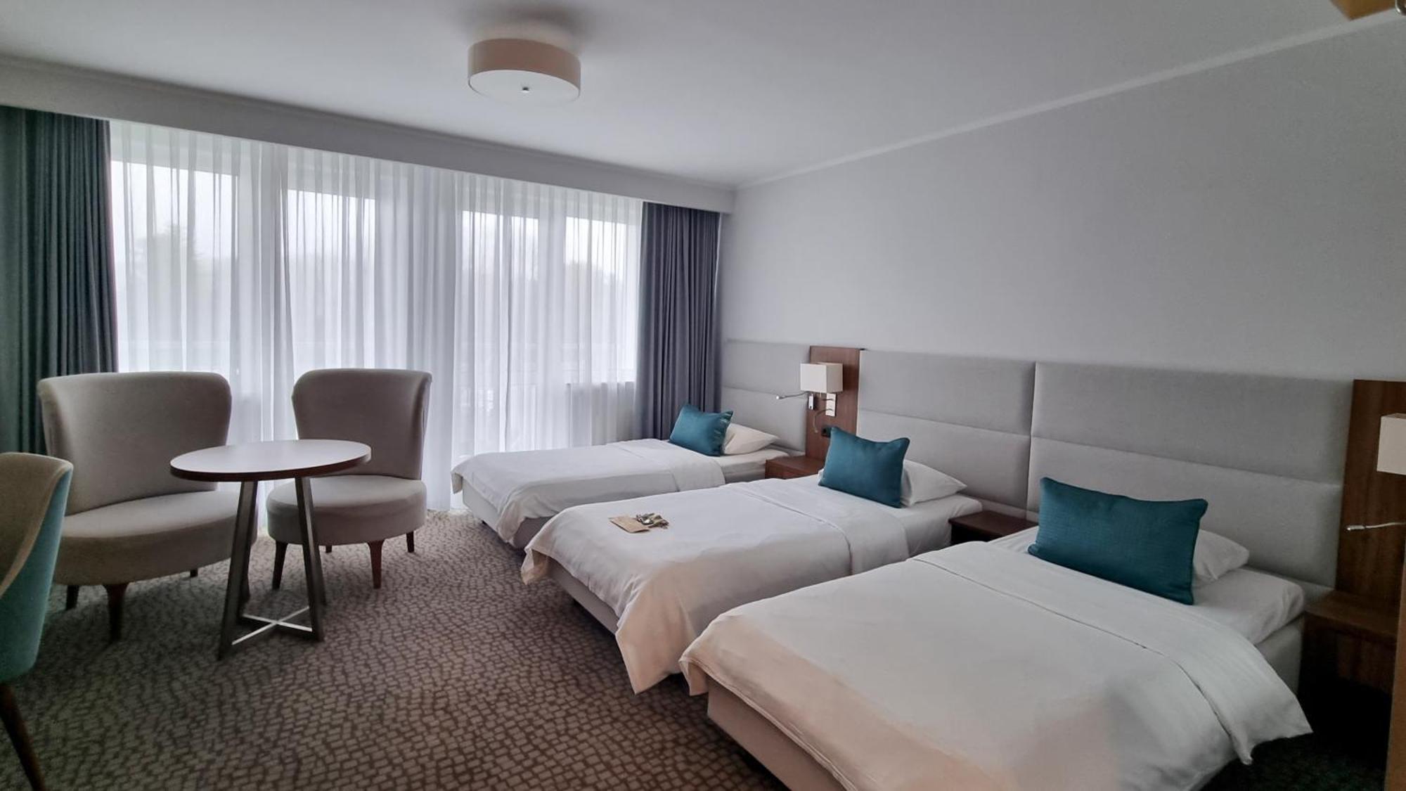 מידזיזדרויה Hotel Wolin מראה חיצוני תמונה