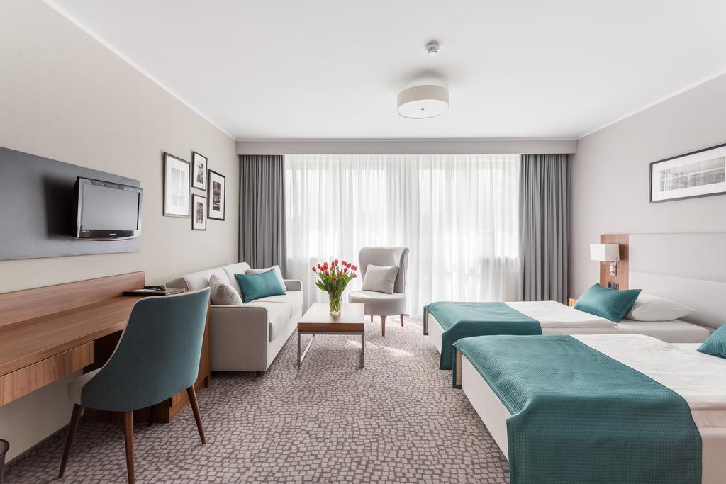 מידזיזדרויה Hotel Wolin מראה חיצוני תמונה