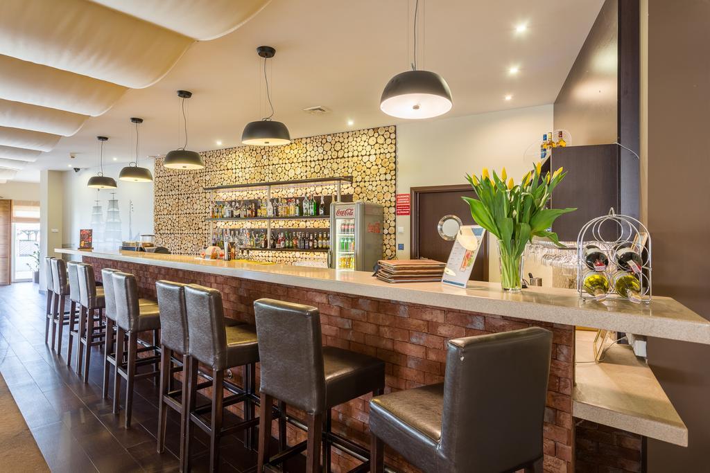 מידזיזדרויה Hotel Wolin מראה חיצוני תמונה